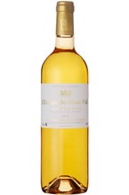 Château du Haut Pick Sauternes 2010